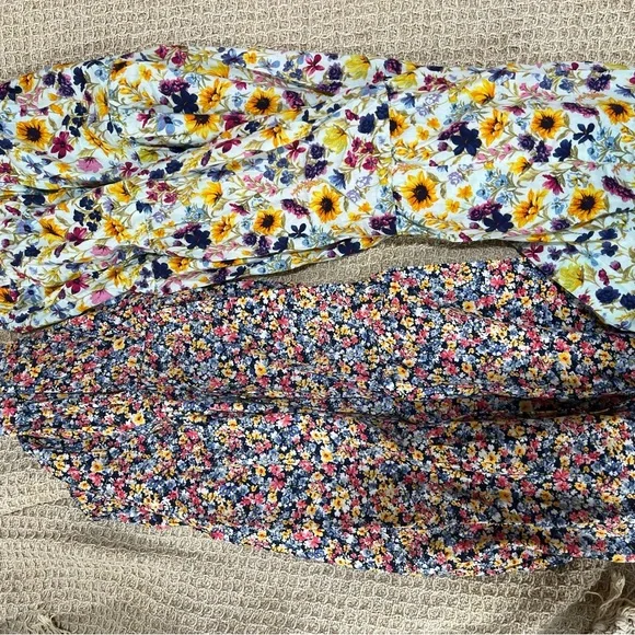 Old Navy Cotton Skirts (Set of 2) - Picture 2 of 4